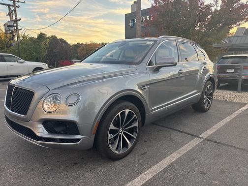2019 Bentley Bentayga V8