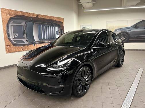 2024 Tesla Model Y Performance Dual Motor All-Wheel Drive