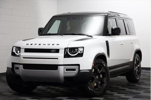 2025 Land Rover Defender 110 P300