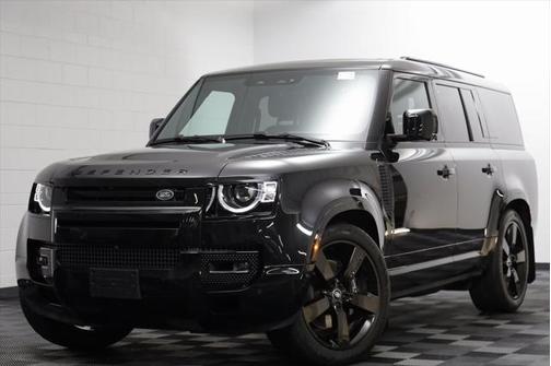 2025 Land Rover Defender V8