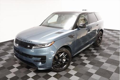 2025 Land Rover Range Rover Sport SE