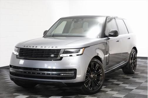 2024 Land Rover Range Rover P400 SE