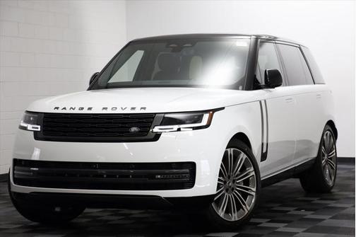 2025 Land Rover Range Rover P530 SE 7 Seat