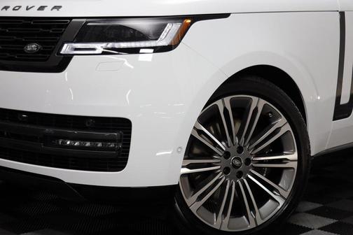 2025 Land Rover Range Rover P530 Autobiography