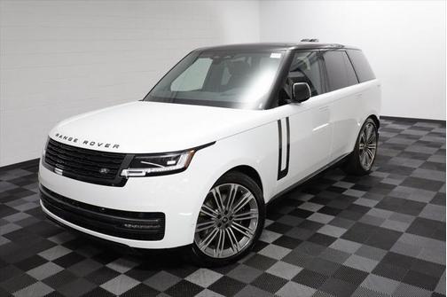 2025 Land Rover Range Rover P530 Autobiography