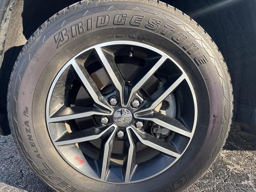 2017 Jeep Grand Cherokee Trailhawk