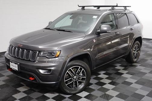 2017 Jeep Grand Cherokee Trailhawk
