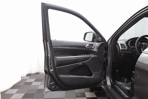 2017 Jeep Grand Cherokee Trailhawk