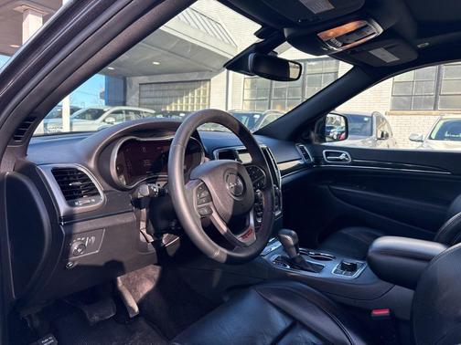 2017 Jeep Grand Cherokee Trailhawk
