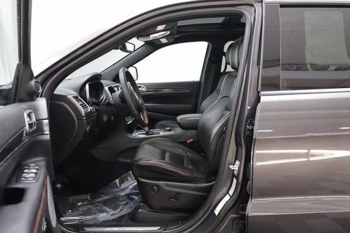 2017 Jeep Grand Cherokee Trailhawk