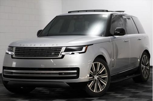2024 Land Rover Range Rover P550e Autobiography
