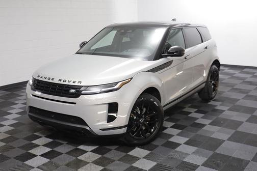 2026 Land Rover Range Rover Evoque S