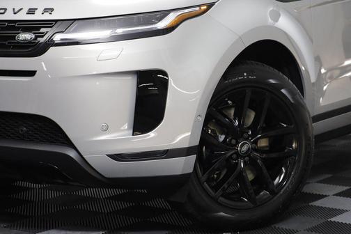 2026 Land Rover Range Rover Evoque S
