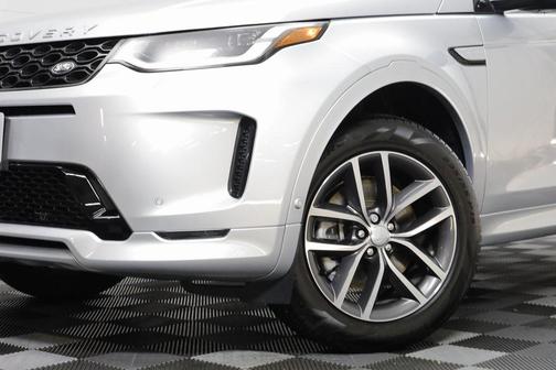 2025 Land Rover Discovery Sport S