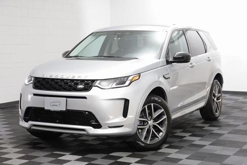 2025 Land Rover Discovery Sport S