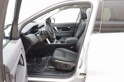 2025 Land Rover Discovery Sport S