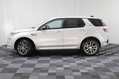 2025 Land Rover Discovery Sport S