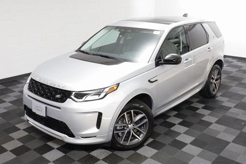 2025 Land Rover Discovery Sport S