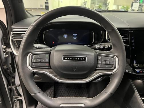 2022 Jeep Wagoneer Series III 4x4