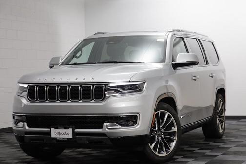 2022 Jeep Wagoneer Series III 4x4
