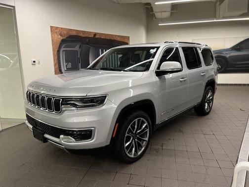 2022 Jeep Wagoneer Series III 4x4