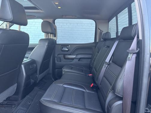 2017 GMC Sierra 2500 Denali
