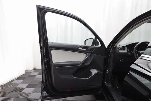 2019 Volkswagen Tiguan 2.0T SE 4MOTION