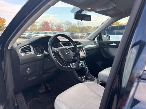 2019 Volkswagen Tiguan 2.0T SE 4MOTION