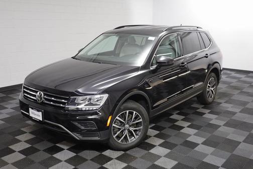 2019 Volkswagen Tiguan 2.0T SE 4MOTION