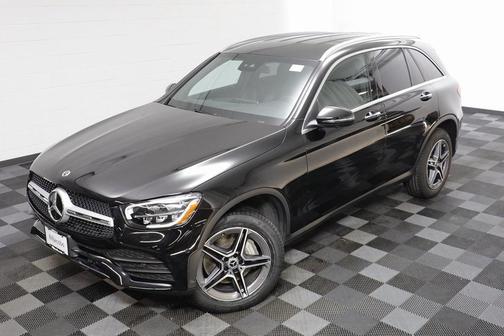 2022 Mercedes-Benz GLC 300 4MATIC