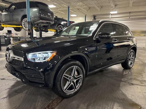 2022 Mercedes-Benz GLC 300 4MATIC