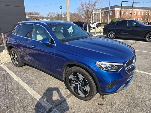 2024 Mercedes-Benz GLC 300 4MATIC