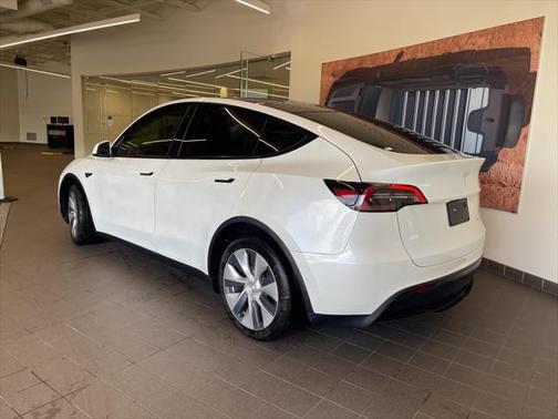2020 Tesla Model Y Long Range