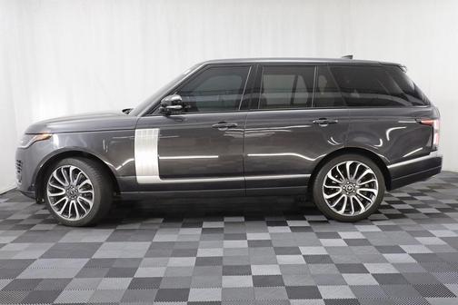 2021 Land Rover Range Rover Westminster