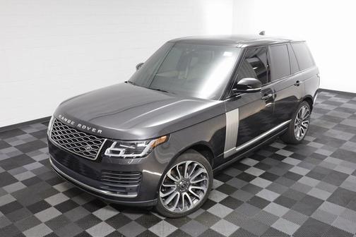 2021 Land Rover Range Rover Westminster