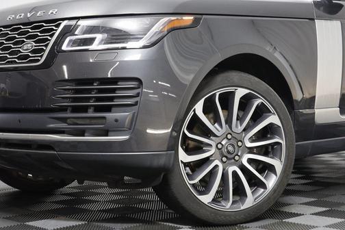 2021 Land Rover Range Rover Westminster