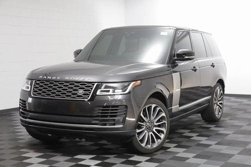 2021 Land Rover Range Rover Westminster