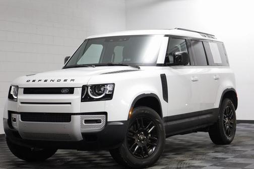 2025 Land Rover Defender 110 P300