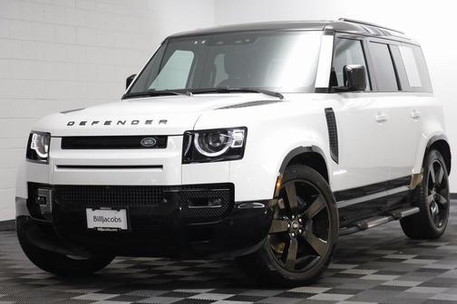 2025 Land Rover Defender 110 P400 X-Dynamic SE