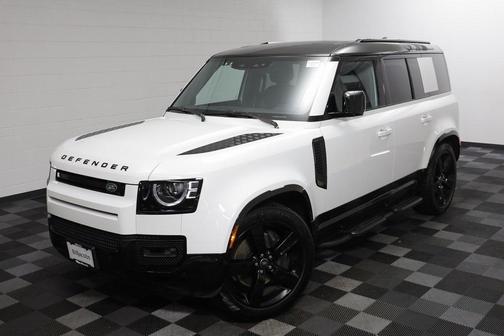 2025 Land Rover Defender 110 P400 X-Dynamic SE