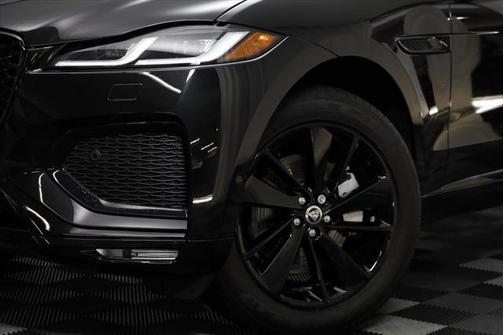 2025 Jaguar F-PACE R-Dynamic S P250 AWD Automatic