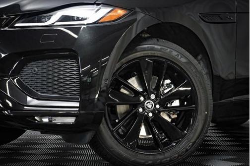 2025 Jaguar F-PACE R-Dynamic S P250 AWD Automatic