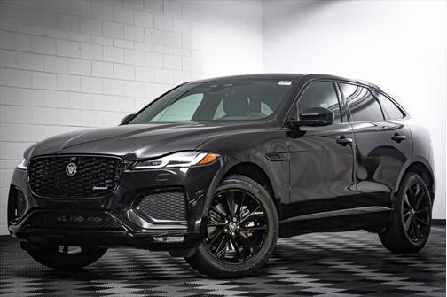 2025 Jaguar F-PACE R-Dynamic S P250 AWD Automatic