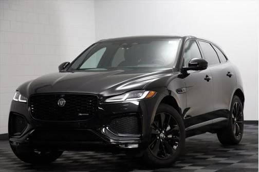 2025 Jaguar F-PACE R-Dynamic S P250 AWD Automatic