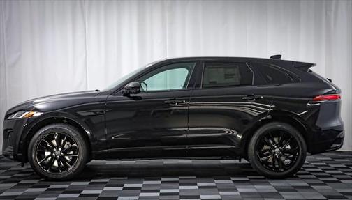 2025 Jaguar F-PACE R-Dynamic S P250 AWD Automatic