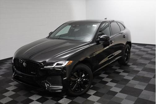 2025 Jaguar F-PACE R-Dynamic S P250 AWD Automatic