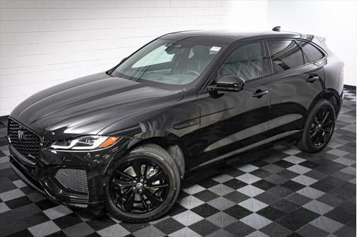 2025 Jaguar F-PACE R-Dynamic S P250 AWD Automatic