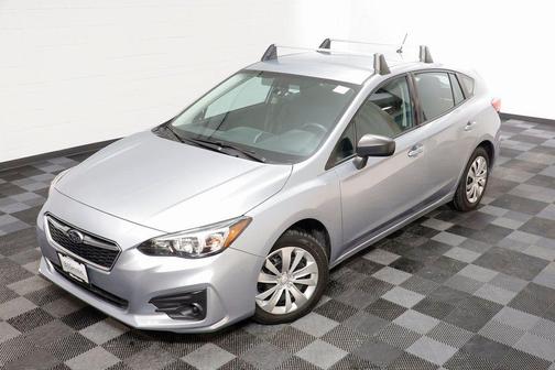 2018 Subaru Impreza 2.0i