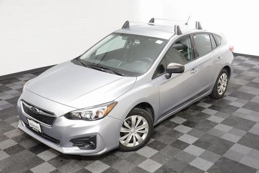2018 Subaru Impreza 2.0i