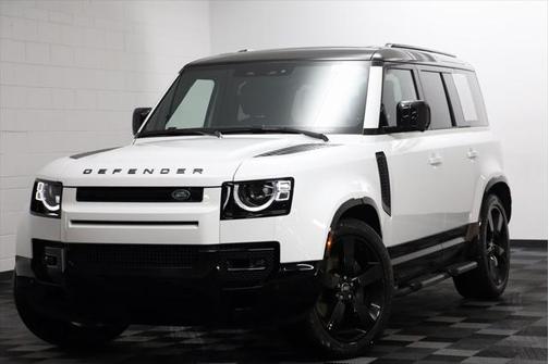 2025 Land Rover Defender 110 P400 X-Dynamic SE